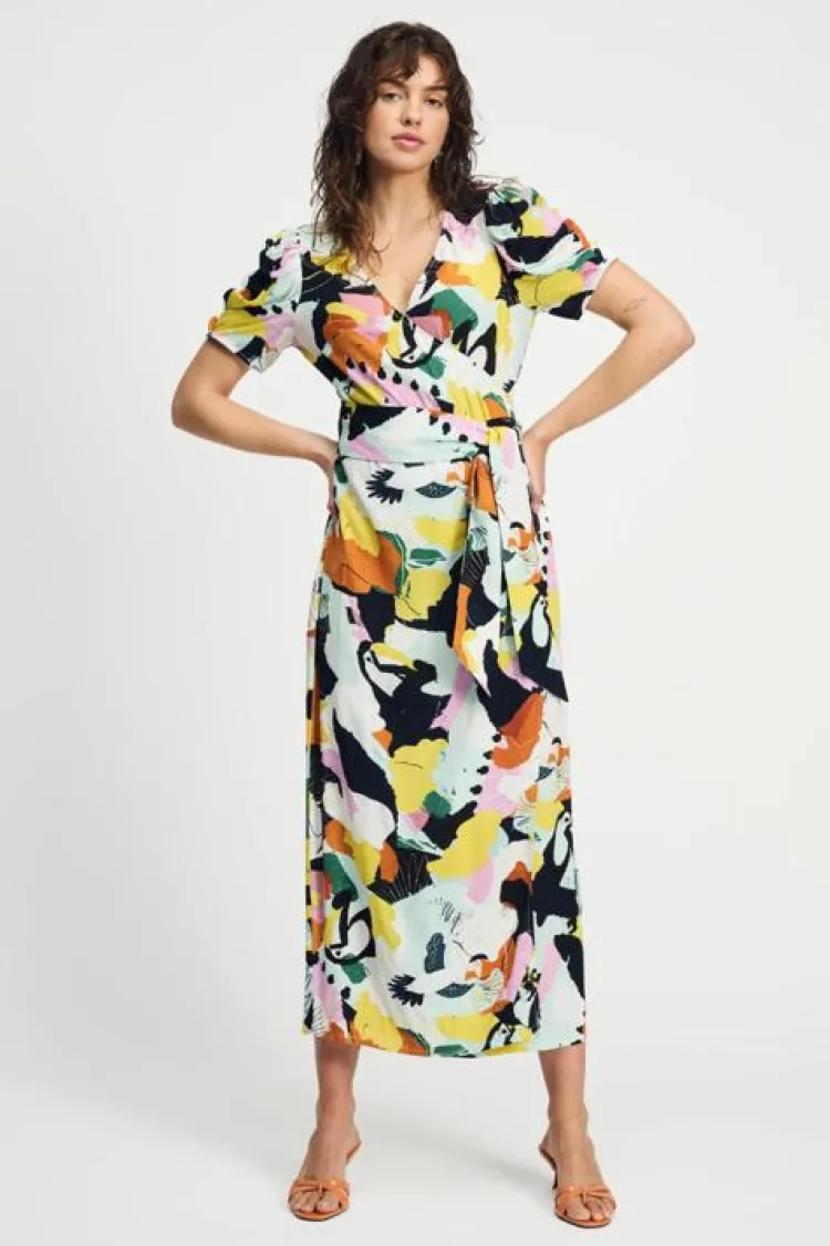 POM Amsterdam Jurk SP9152 Discount