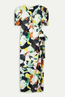 POM Amsterdam Jurk SP9152 Discount