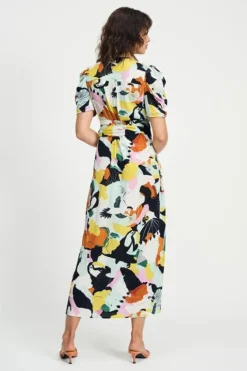 POM Amsterdam Jurk SP9152 Discount