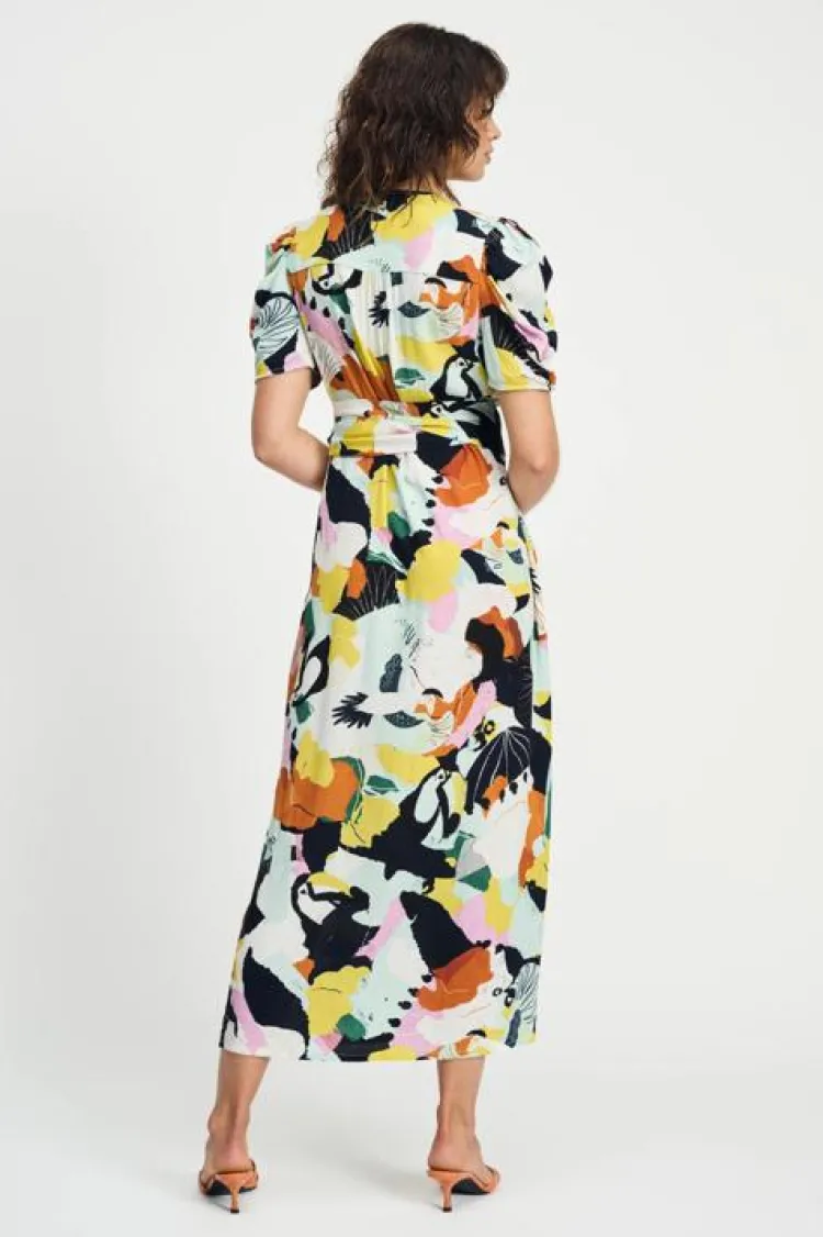POM Amsterdam Jurk SP9152 Discount