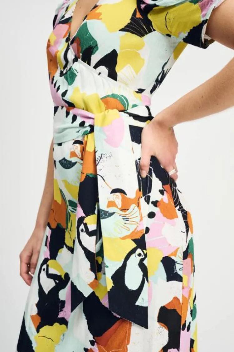 POM Amsterdam Jurk SP9152 Discount