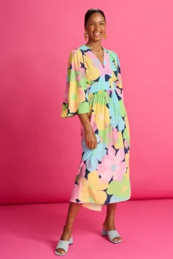 POM Amsterdam Jurk SP7763 Best