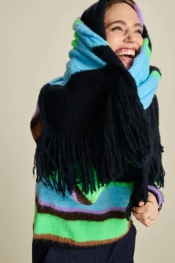 POM Amsterdam Sjaal SP8089 Sale