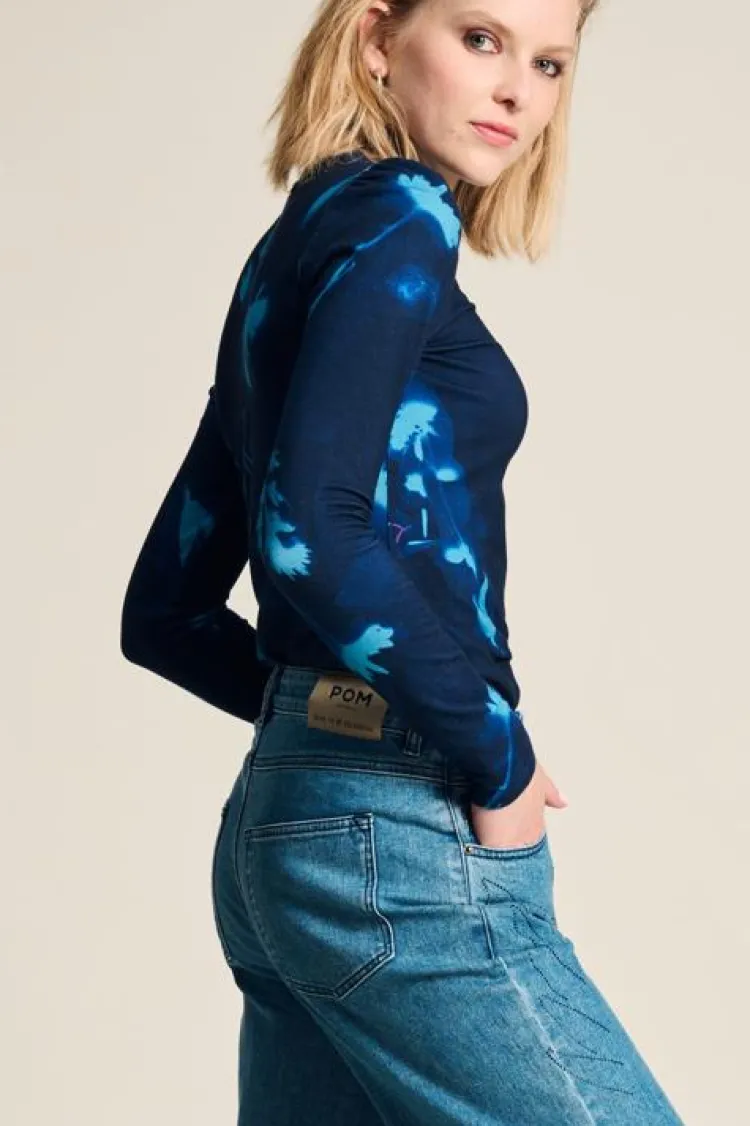 POM Amsterdam Sweater SP7945 Clearance