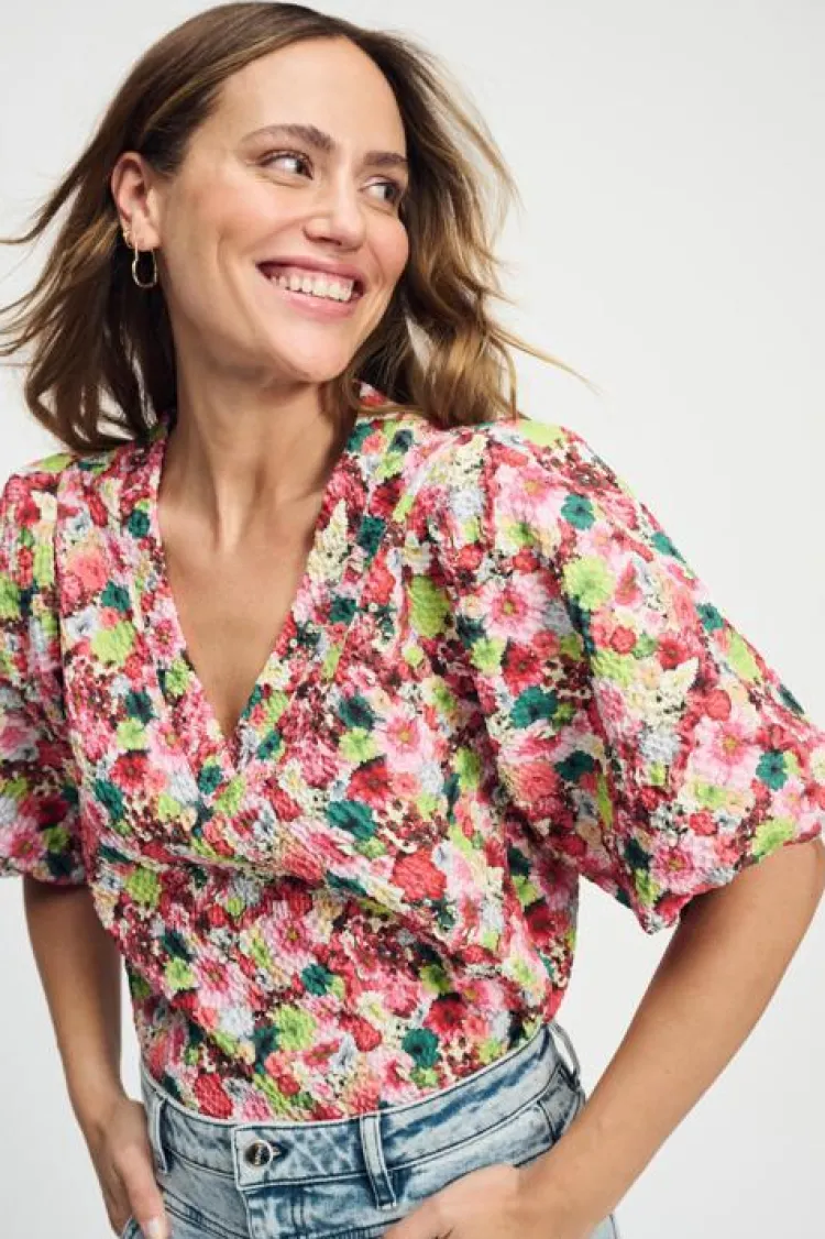 POM Amsterdam Top SP9077 Best