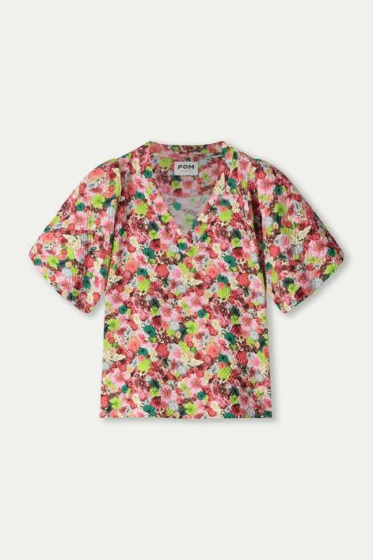 POM Amsterdam Top SP9077 Best