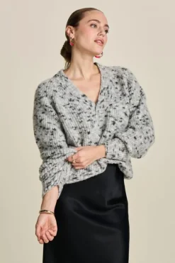 POM Amsterdam Trui SP8054 New