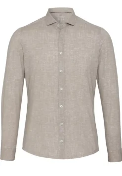Pure Dress shirt D61310-21772 Beige Sale