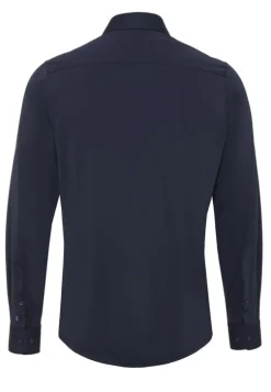 Pure Overhemd 4030-21750 Blauw Sale