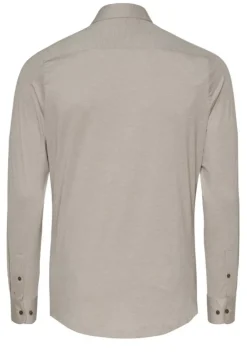 Pure Overhemd 4067-21120 Beige Clearance