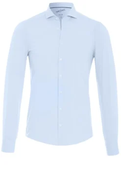 Pure Overhemd 4028-21750 Blauw Clearance