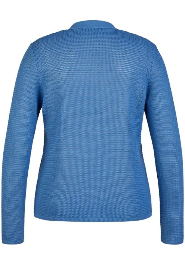 Rabe Vest 52-121522 Blauw Hot