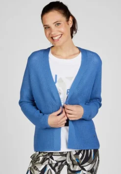 Rabe Vest 52-121522 Blauw Hot