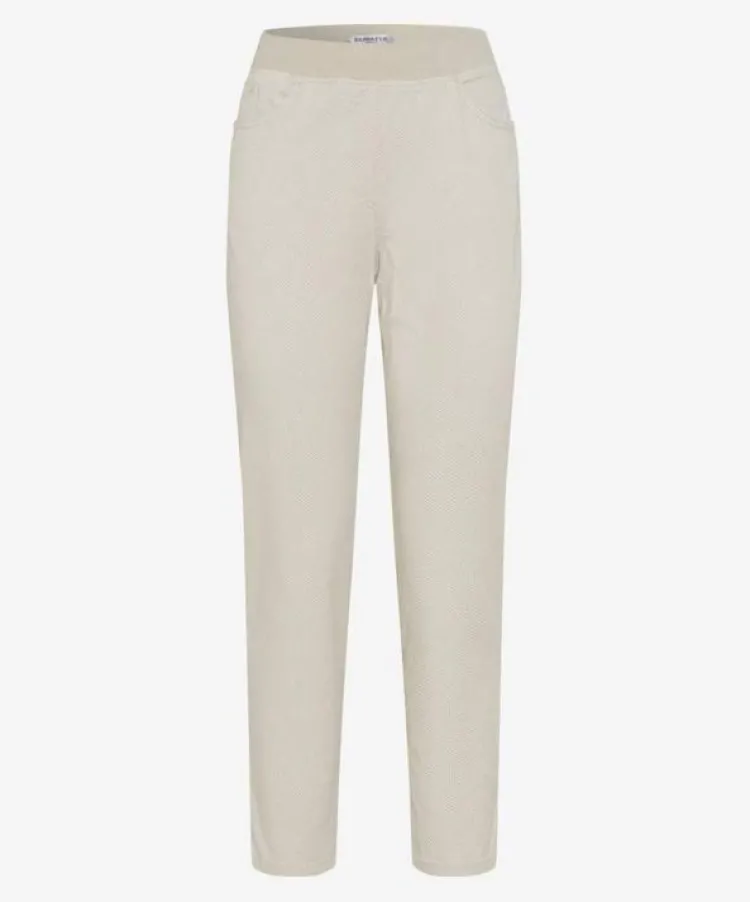 Raphaela by BRAX Broek 163408_10878620 Bruin Best