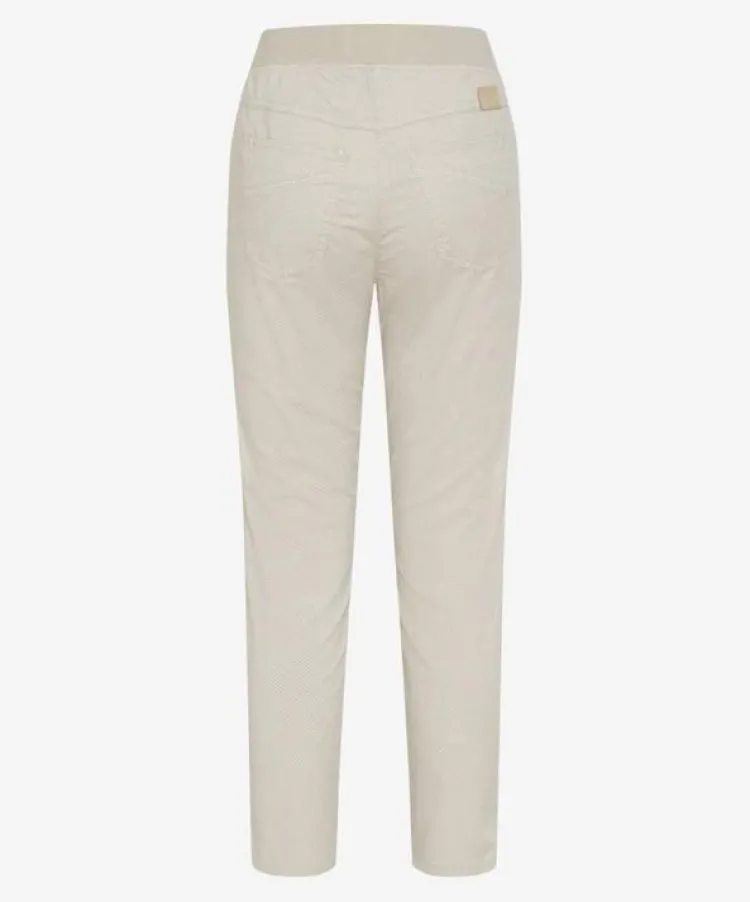 Raphaela by BRAX Broek 163408_10878620 Bruin Best