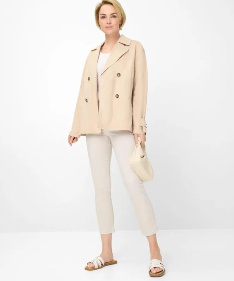 Raphaela by BRAX Broek 163408_10878620 Bruin Best