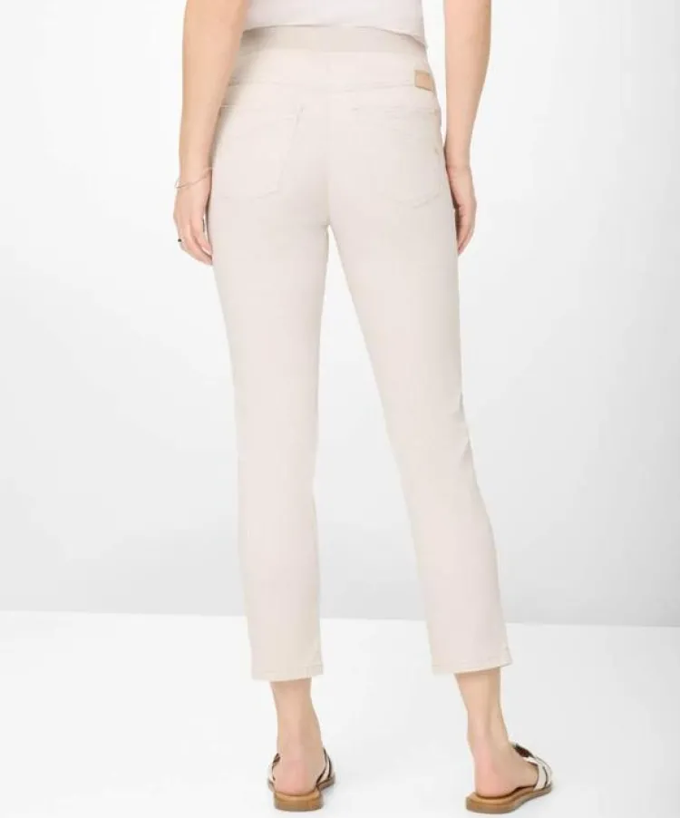 Raphaela by BRAX Broek 163408_10878620 Bruin Best
