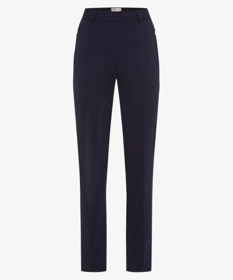 Raphaela by BRAX Broek 115128_10233220 Blauw Best