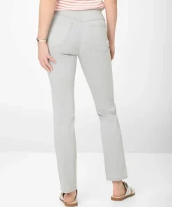 Raphaela by BRAX Broek 111558_10918620 Grijs Hot