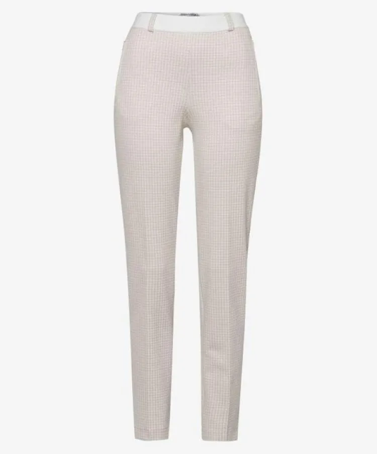 Raphaela by BRAX Broek 145628_10270020 Bruin Discount