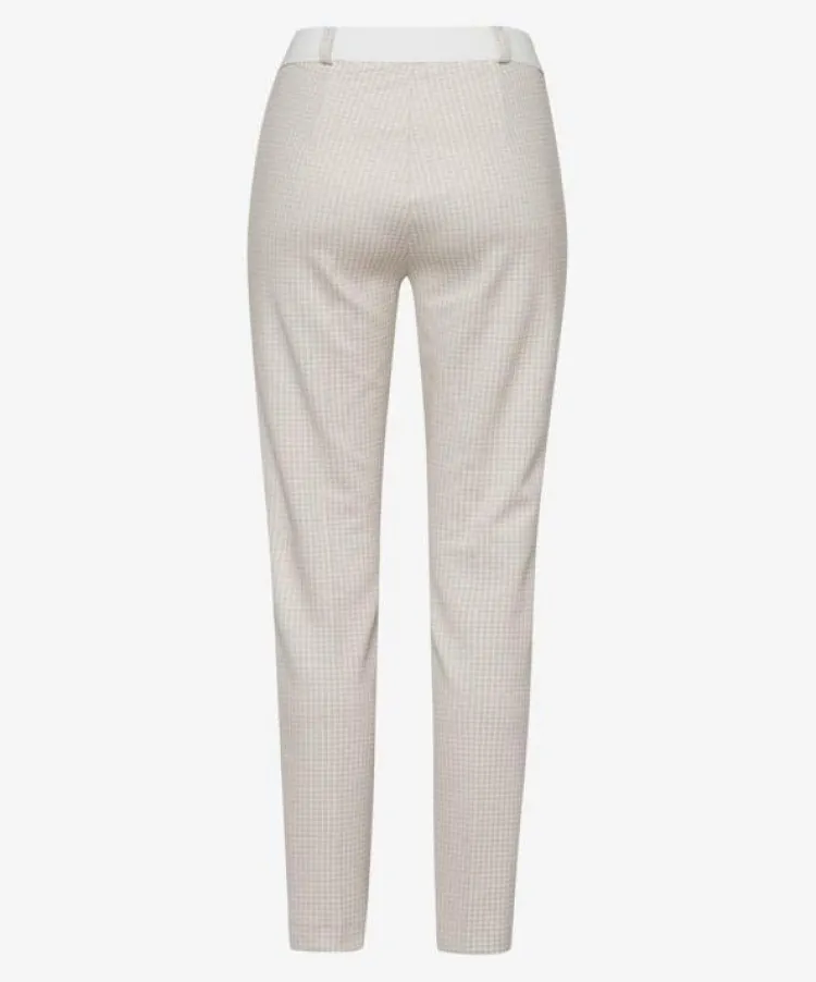 Raphaela by BRAX Broek 145628_10270020 Bruin Discount