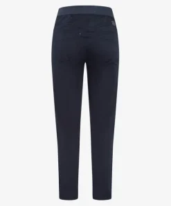 Raphaela by BRAX Broek 111908_10878620 Blauw Hot