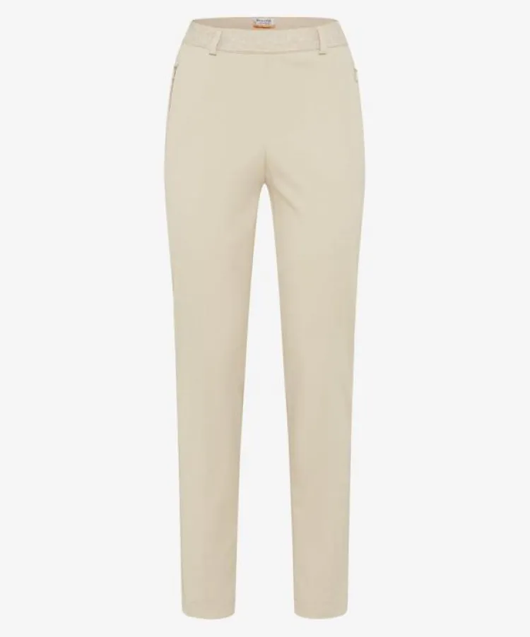 Raphaela by BRAX Broek 115128_10233220 Bruin Sale