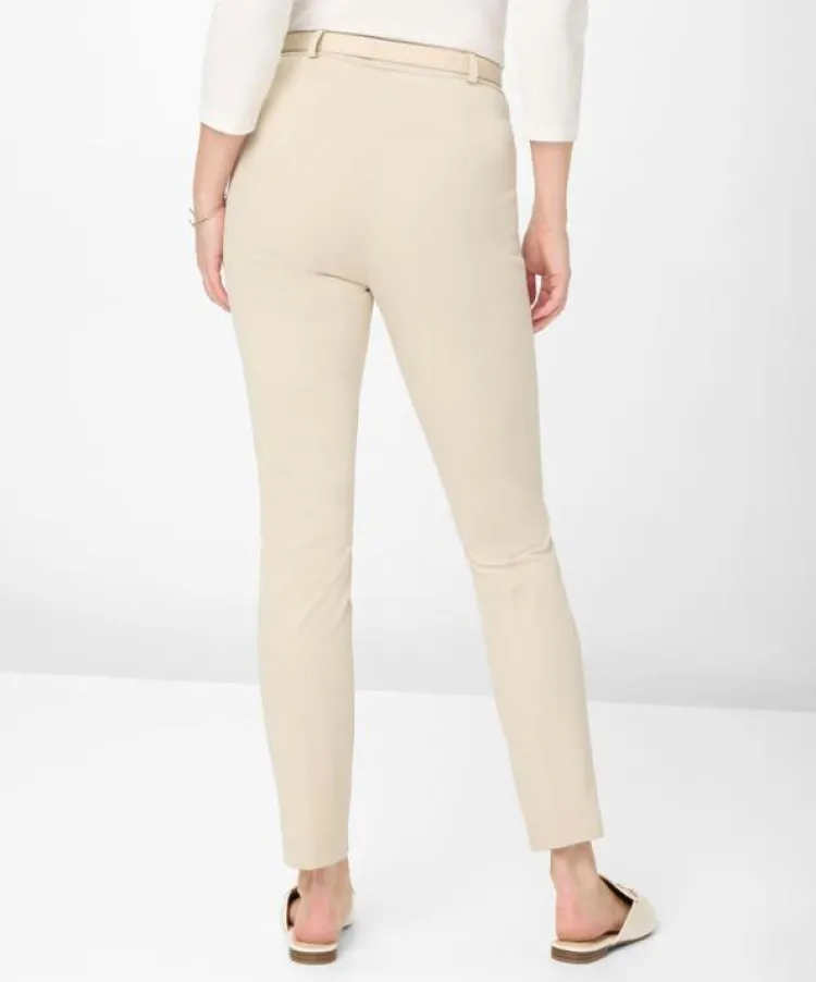 Raphaela by BRAX Broek 115128_10233220 Bruin Sale