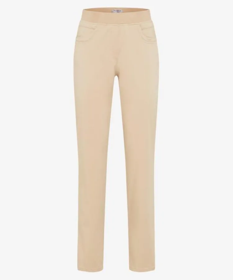 Raphaela by BRAX Broek 111558_10918620 Bruin Best
