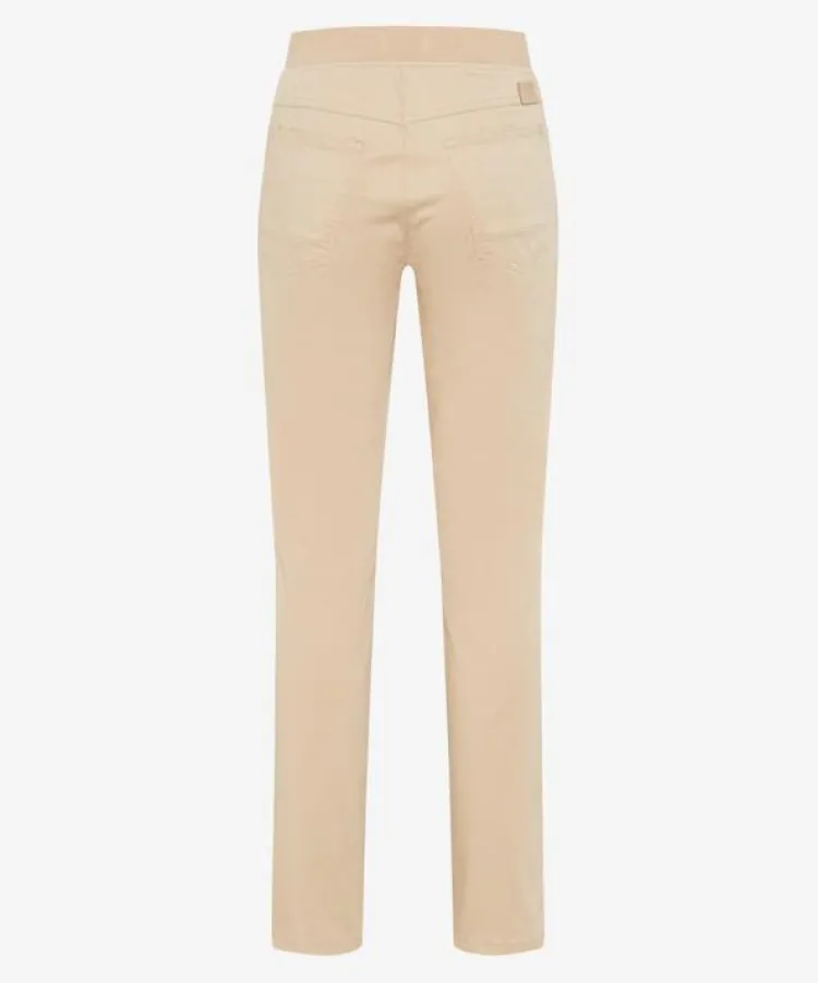 Raphaela by BRAX Broek 111558_10918620 Bruin Best