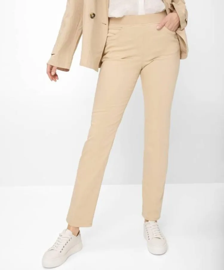 Raphaela by BRAX Broek 111558_10918620 Bruin Best