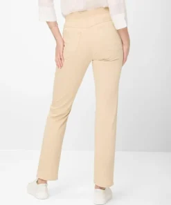 Raphaela by BRAX Broek 111558_10918620 Bruin Best