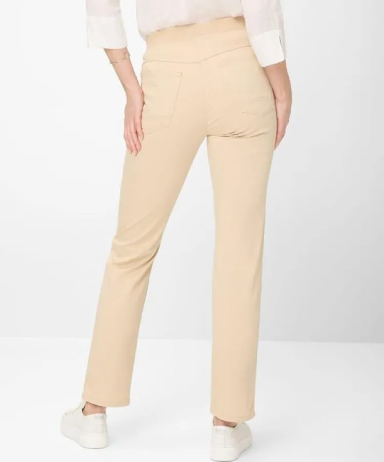 Raphaela by BRAX Broek 111558_10918620 Bruin Best