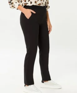 Raphaela by BRAX Broek 105100_10295820 Zwart Outlet