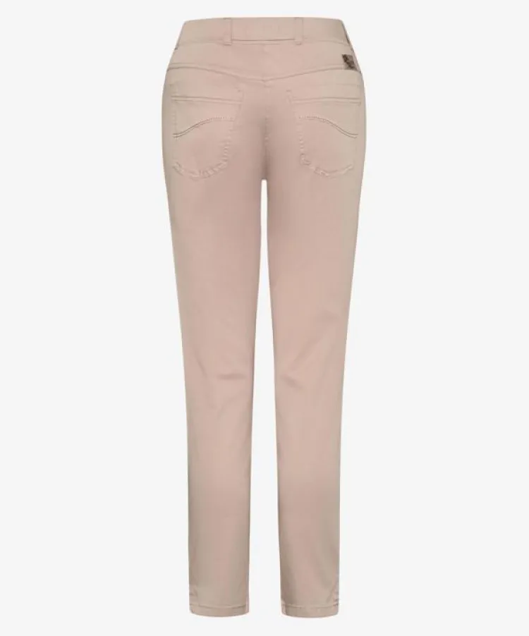 Raphaela by BRAX Broek 111908_10821220 Bruin Clearance