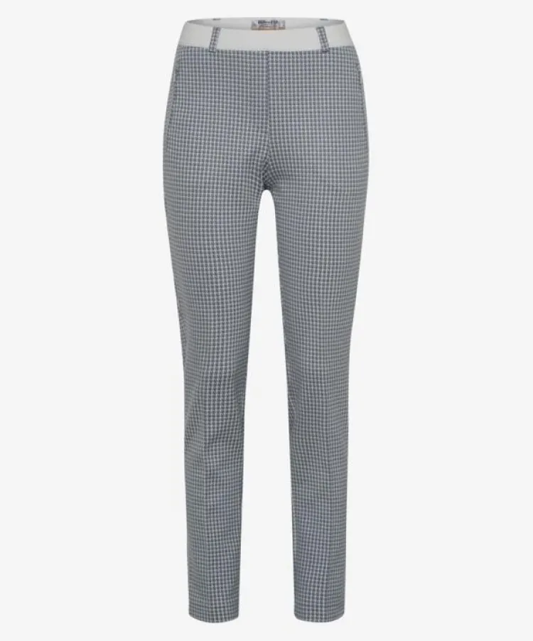 Raphaela by BRAX Broek 145628_10270020 Blauw Outlet