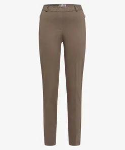 Raphaela by BRAX Broek 115128_10233220 Bruin Best