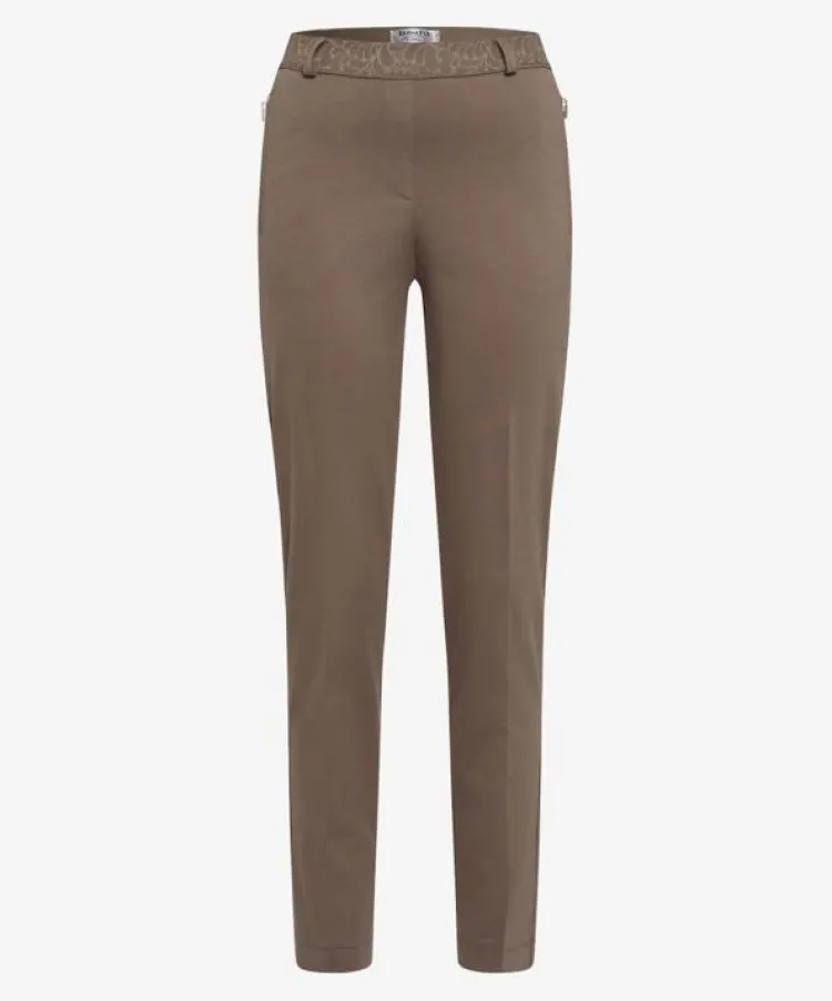 Raphaela by BRAX Broek 115128_10233220 Bruin Best