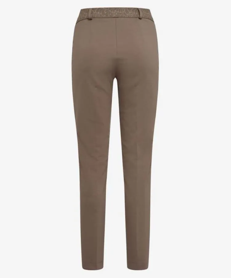 Raphaela by BRAX Broek 115128_10233220 Bruin Best