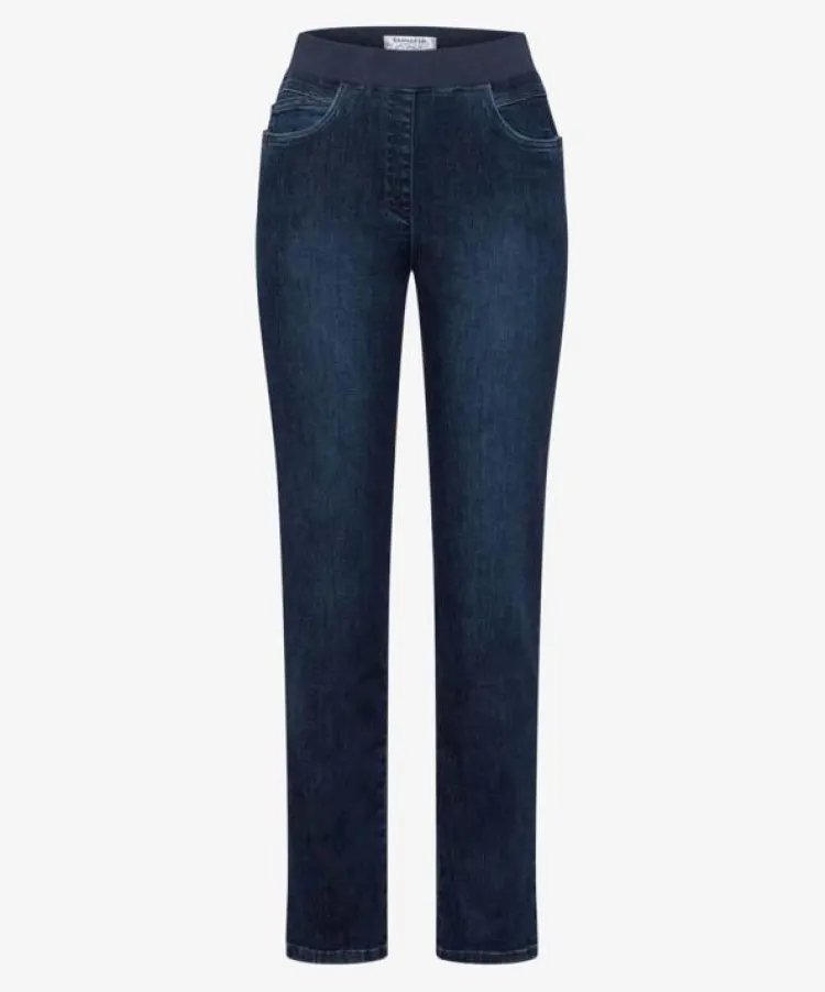 Raphaela by BRAX Jeans 106000_10930020 Blauw Hot