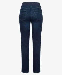 Raphaela by BRAX Jeans 106000_10930020 Blauw Hot
