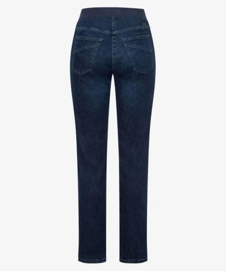 Raphaela by BRAX Jeans 106000_10930020 Blauw Hot