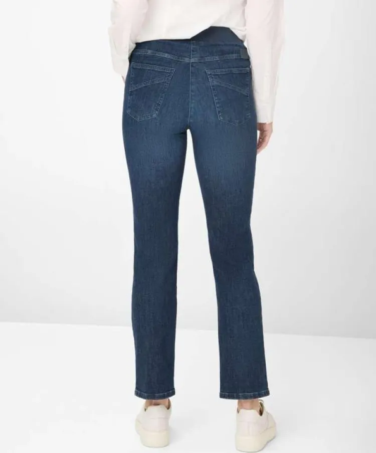 Raphaela by BRAX Jeans 106000_10930020 Blauw Hot