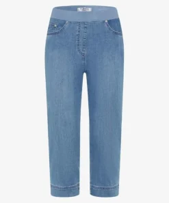 Raphaela by BRAX Jeans 166308_10960420 Blauw Online