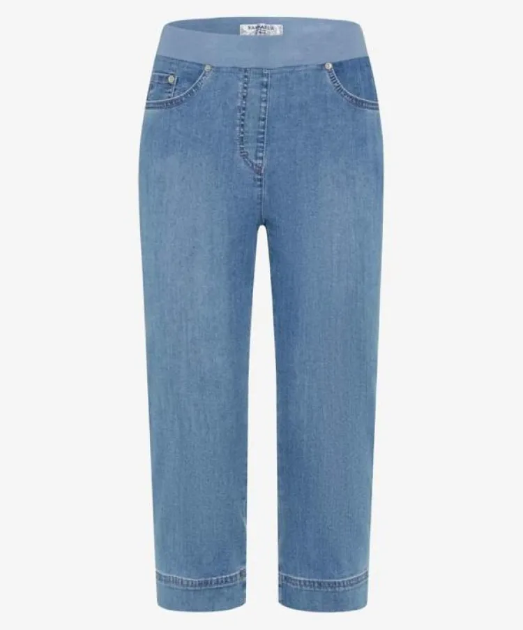 Raphaela by BRAX Jeans 166308_10960420 Blauw Online