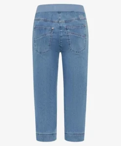 Raphaela by BRAX Jeans 166308_10960420 Blauw Online