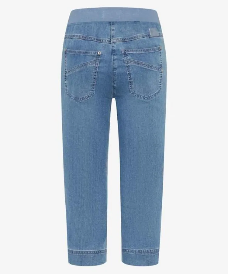 Raphaela by BRAX Jeans 166308_10960420 Blauw Online