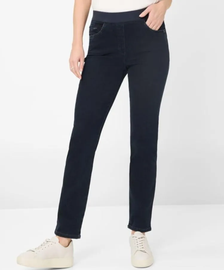 Raphaela by BRAX Jeans 106000_10930020 Blauw Discount