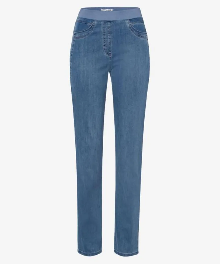 Raphaela by BRAX Jeans 116308_10918620 Blauw Discount