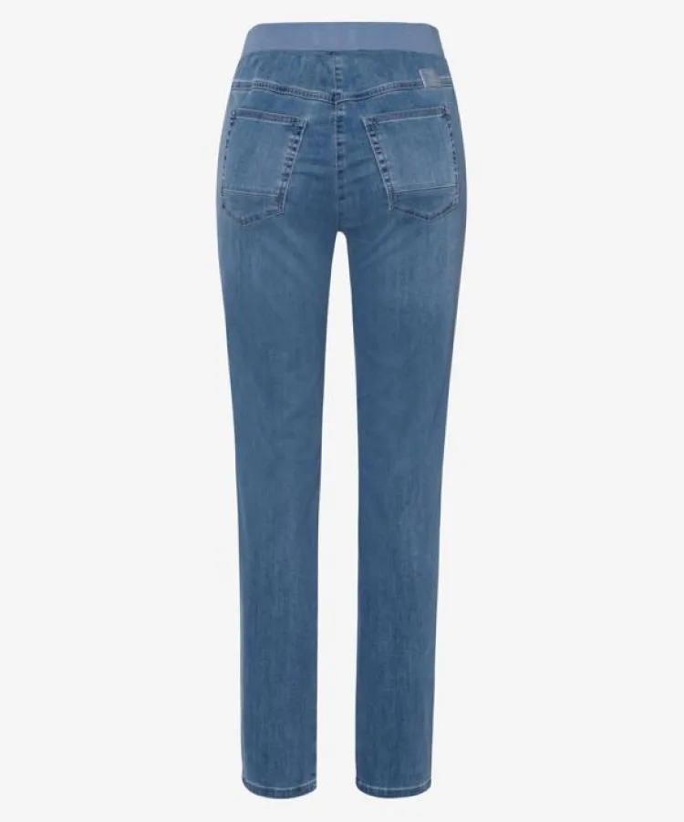 Raphaela by BRAX Jeans 116308_10918620 Blauw Discount
